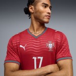 26 Home Player - Leão Jersey